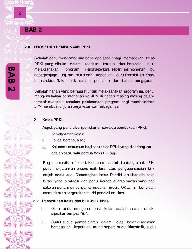 Buku Panduan Pengoperasian Kelas Ppki Kpm 2015