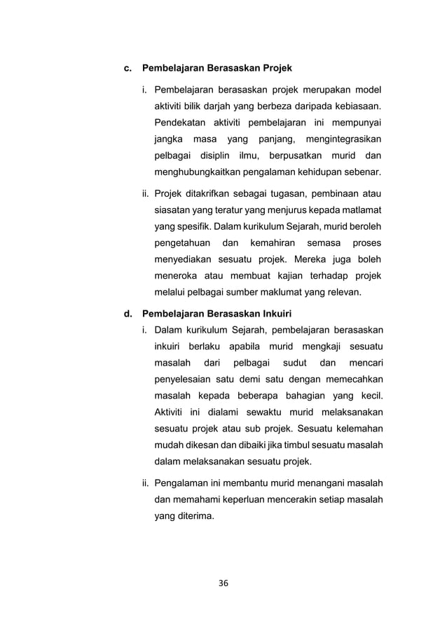 Buku panduan sejarah | PDF