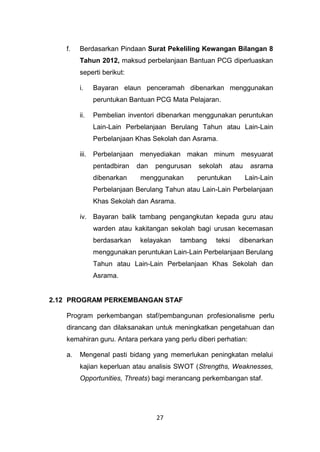 Surat Pekeliling Oikhtisas Pencerapan Memerlukan Evidens