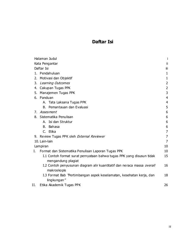 Buku panduan tugas ppk edisi 3 kompilasi