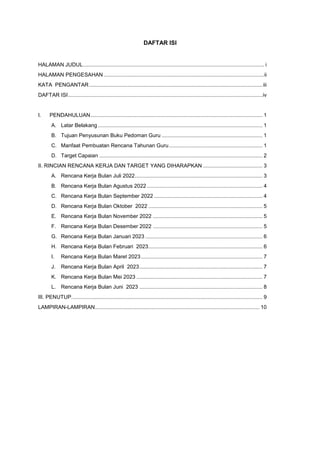 Kata Rincian Buku Pedoman Guru Chairul Aspan dsdfgsdf | DOCX