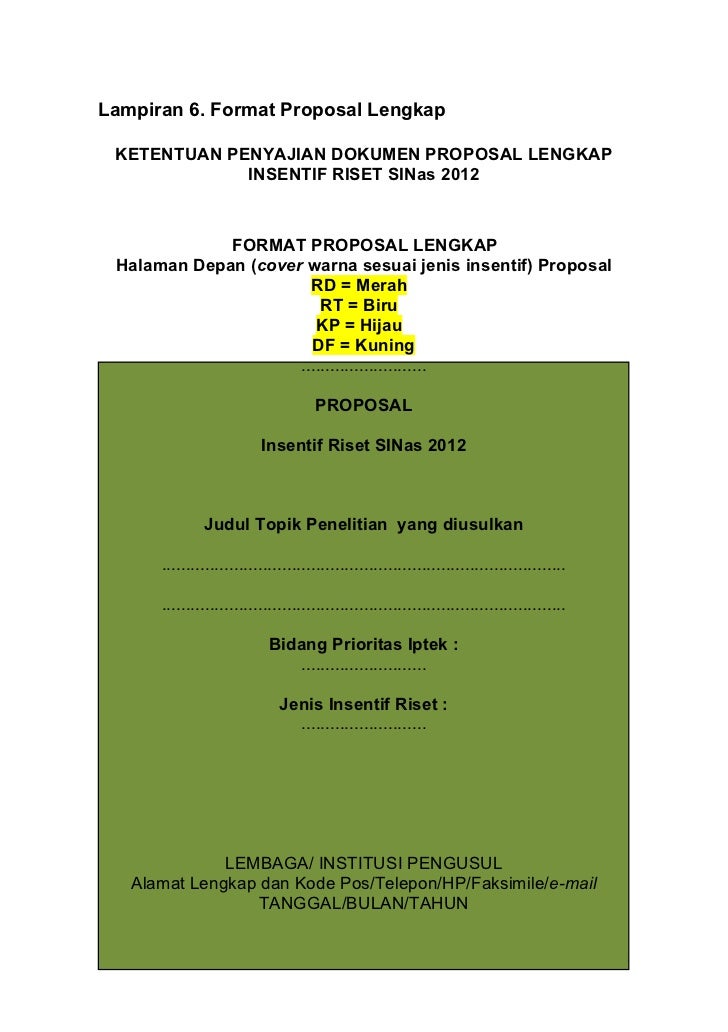 Buku pedoman insinas 2013