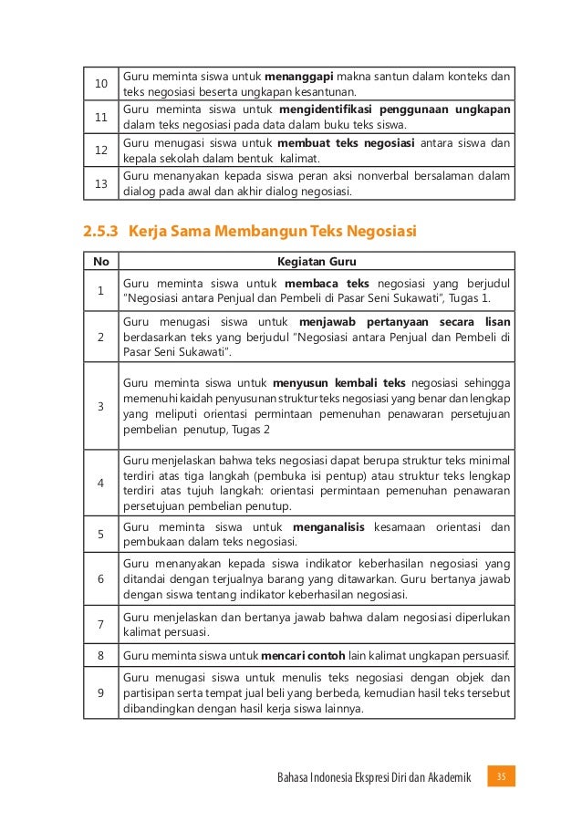 Buku pegangan guru bahasa indonesia sma kelas 10 kurikulum 