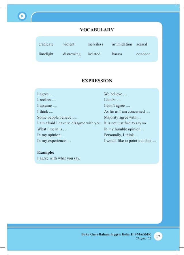 Buku Bahasa Inggris Sma
