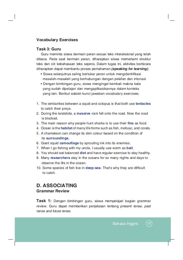 Get Kunci Jawaban Bahasa Inggris Kelas 12 Kurikulum 2013 Halaman 52 Background