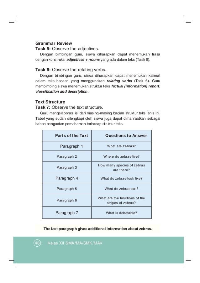 Kunci jawaban bahasa inggris kelas 12 kurikulum 2013 halaman 11