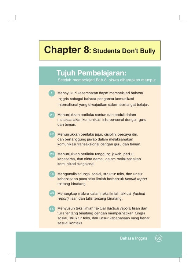 Buku Pegangan Guru Bahasa Inggris Sma Kelas 12 Kurikulum 2013