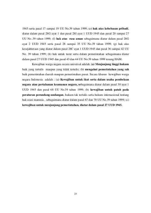 kejadian 23 ayat 1 20 Buku pegangan mahasiswa p kn 2020 kejadian 23 ayat 1 20 Buku pegangan mahasiswa p kn 2020