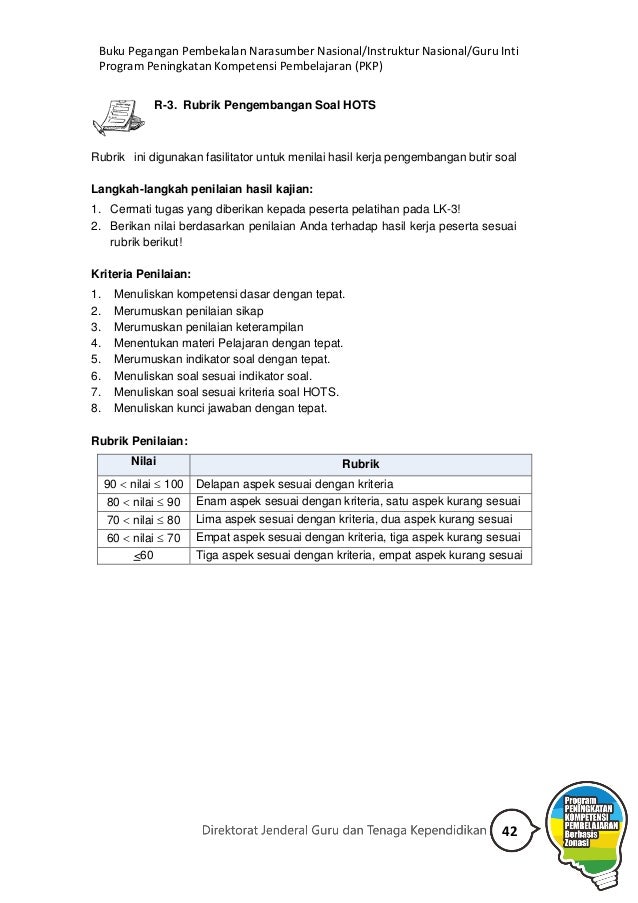 Download Free Pdf Jawaban Lk 3 Pkp Bahasa Indonesia 2019 - Pencari Jawaban