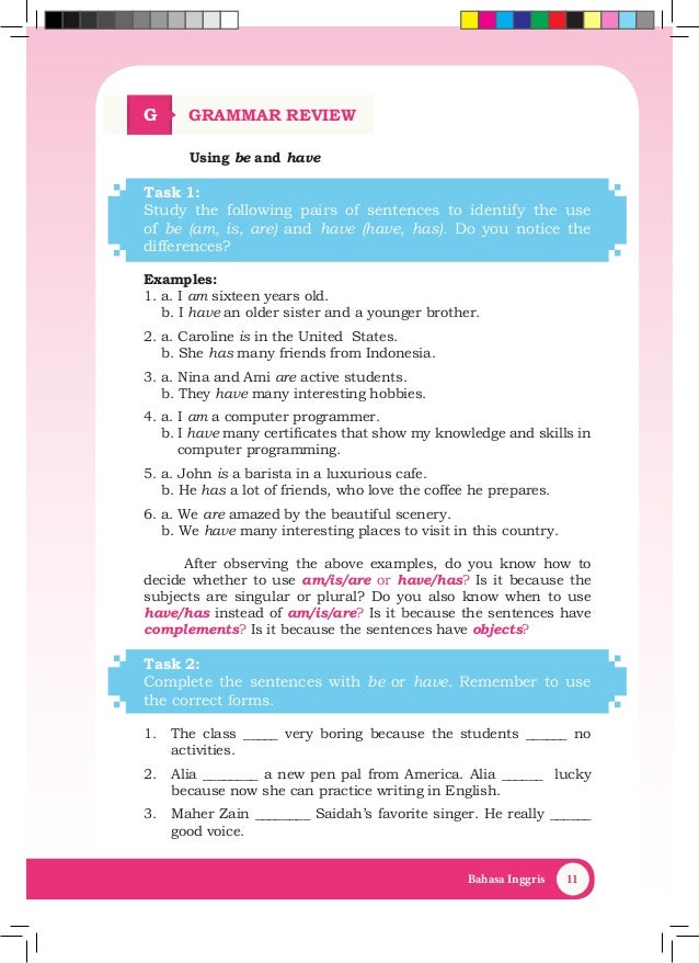 Buku Bahasa Inggris Kelas 10 When English Rings A Bell Untuk Siswa