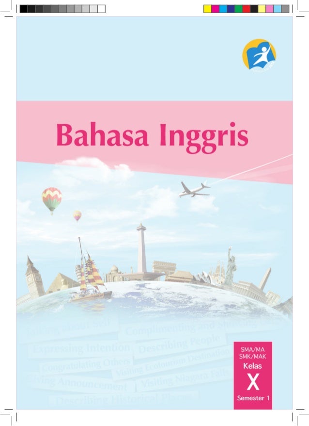 Buku Bahasa Inggris Sma Smk Kelas 10 Kurikulum 2013