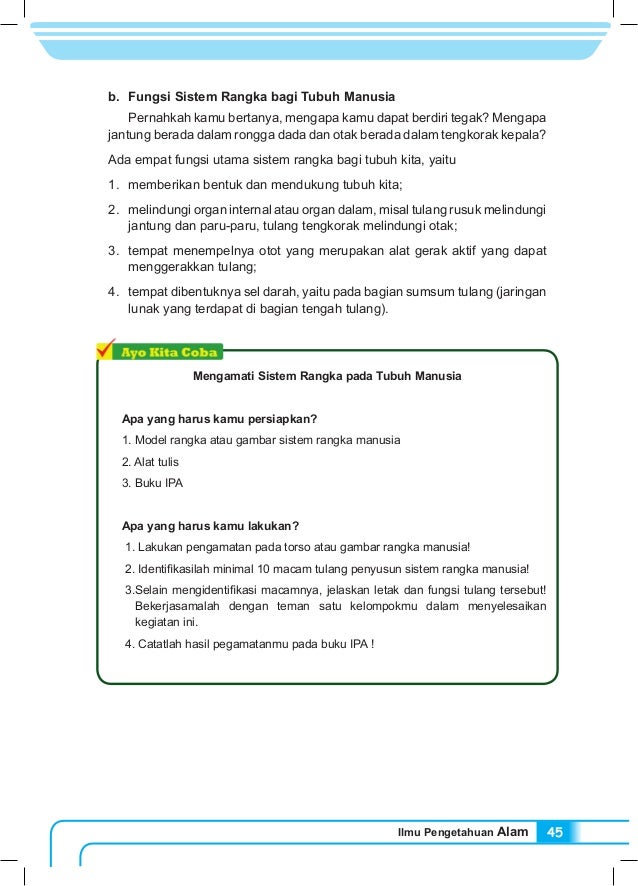 Buku Ipa Smp Kelas 8 Kurikulum 2013 Semester 1