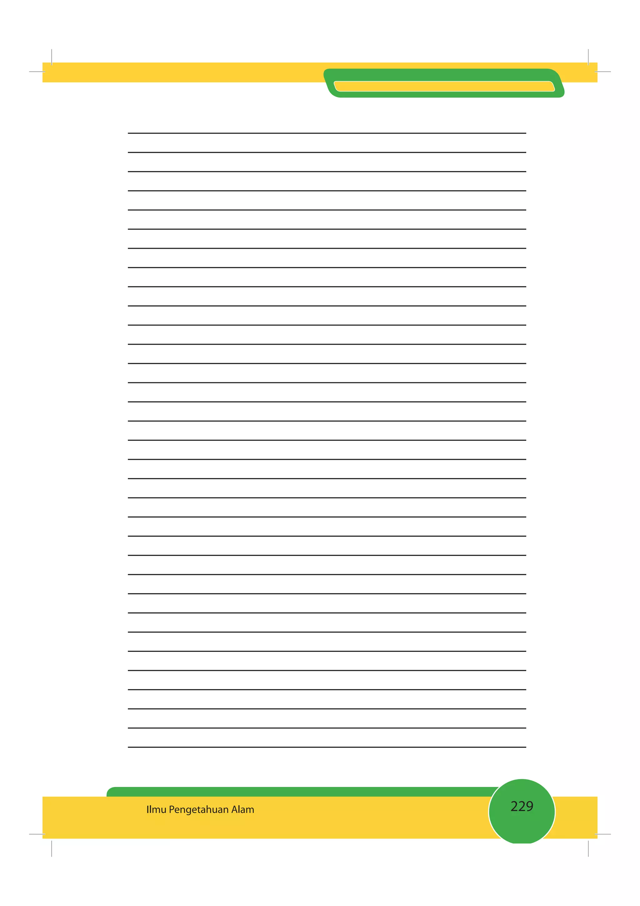 229Ilmu Pengetahuan Alam
 