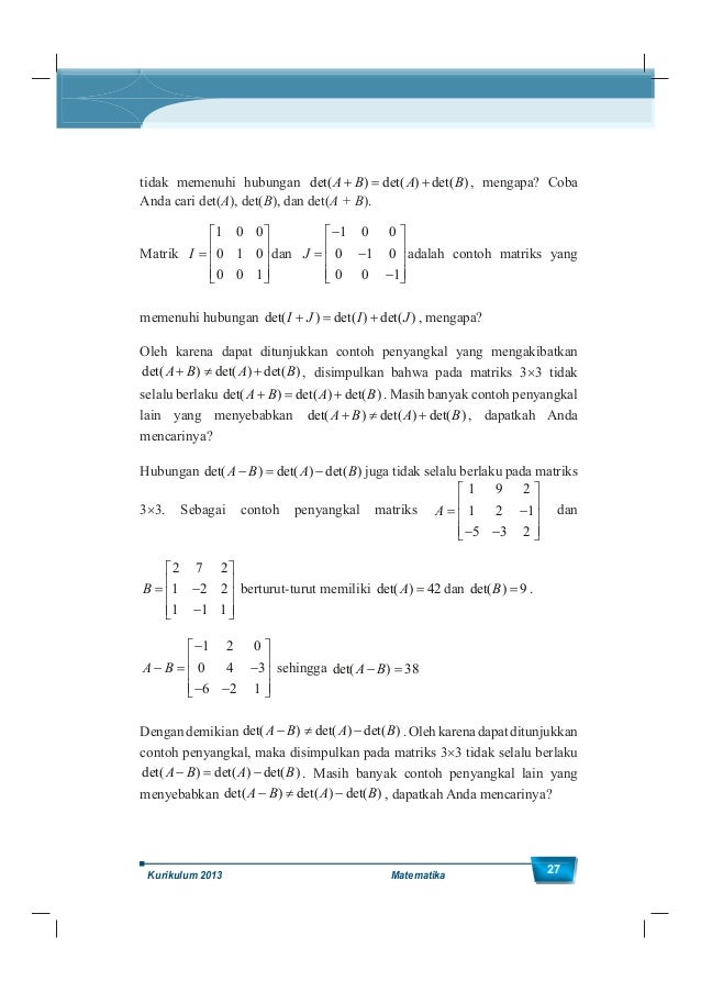 Buku pegangan siswa matematika sma ma smk kelas 12