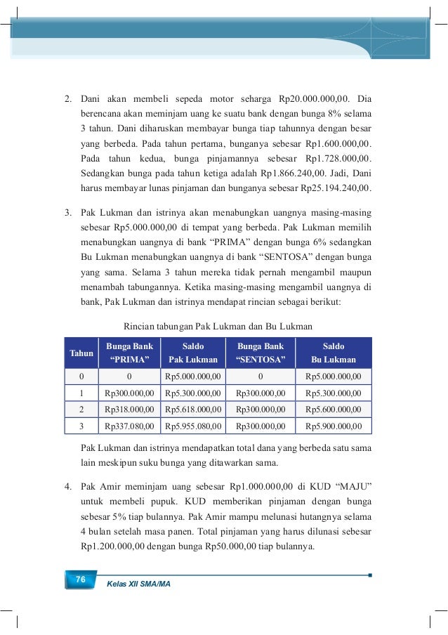 Buku Pegangan Siswa Matematika Sma Kelas 12 Kurikulum 2013 Buku Pegangan Siswa Matematika Sma Kelas 12 Kurikulum 2013