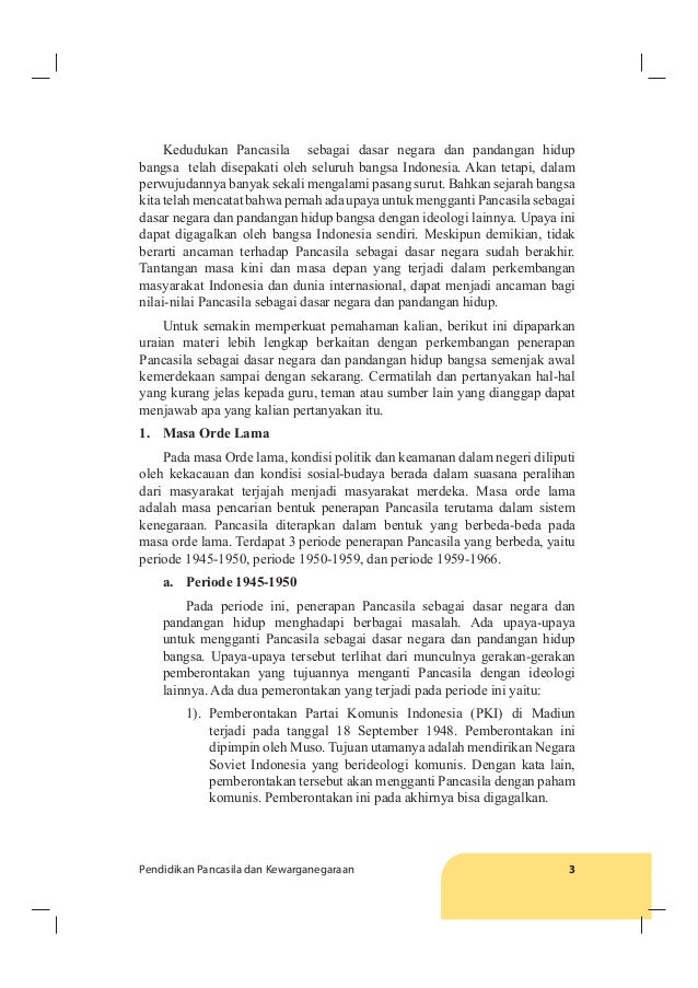 Buku pegangan siswa pp kn smp kelas 9 kurikulum 2013