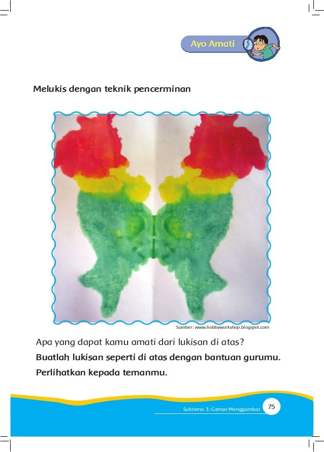 480 Gambar Kolase Kelas 1 Sd HD