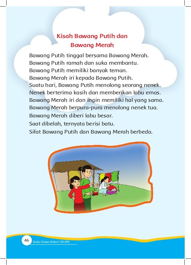 Kumpulan Contoh Puisi Bergambar Untuk Anak Sd - Contoh ...