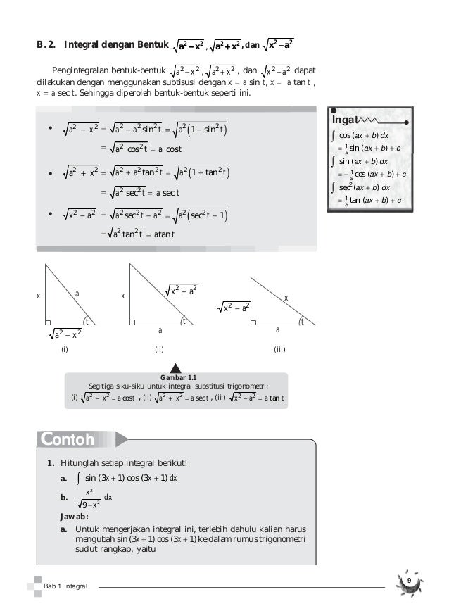 Contoh Soal Vektor Matematika Peminatan Kelas 10 Semester 2