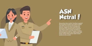 Buku pemilu damai lebih asyik