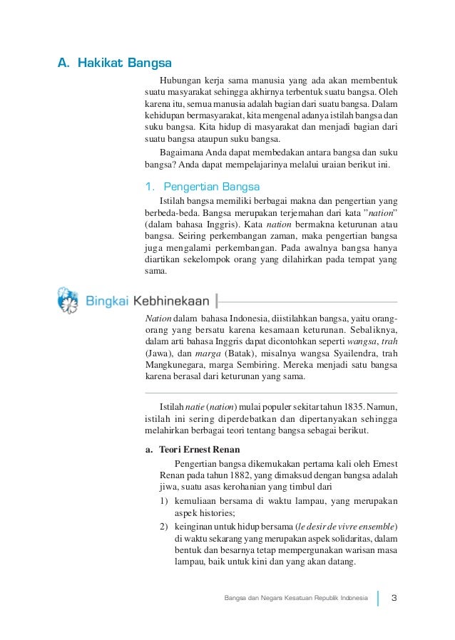Buku Pendidikan Kewarganegaraan Kelas X Sma
