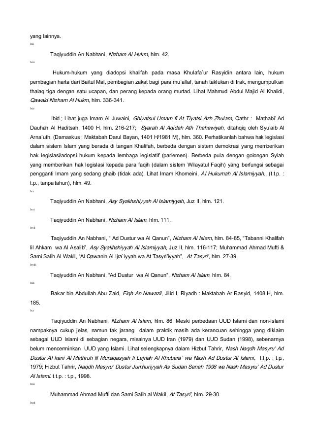 Buku penerapan syariah islam di indonesia tantangan dan agenda