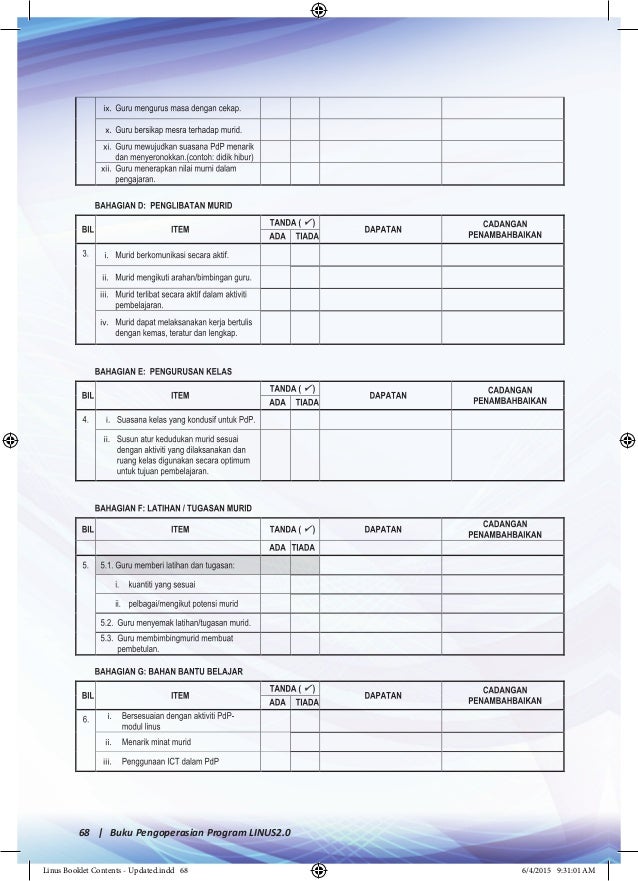 Contoh Biodata Guru Prasekolah - Contoh Waouw