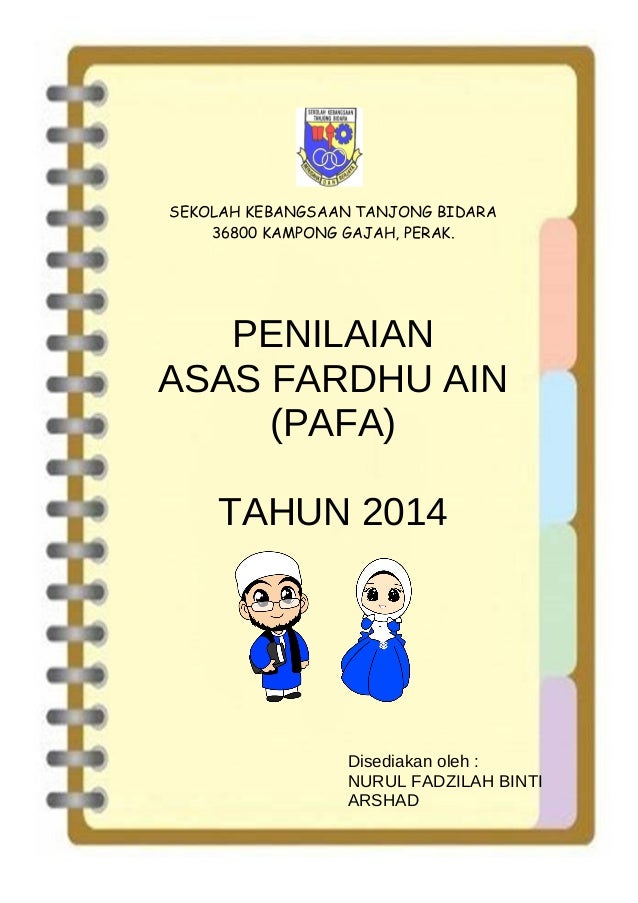 Contoh Soalan Asas Fardhu Ain - Selangor w