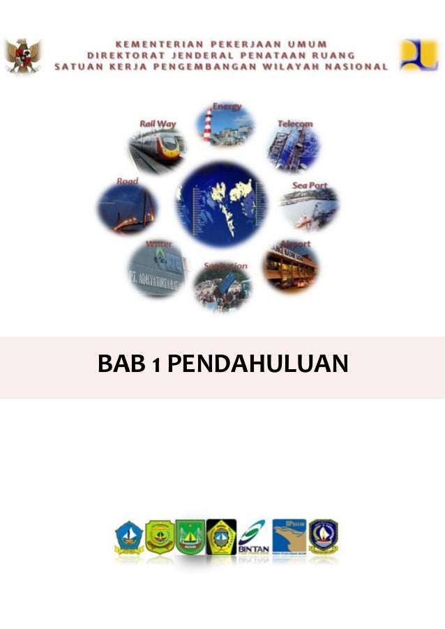 Buku Penyepakatan Rencana Terpadu Dan Program Investasi 