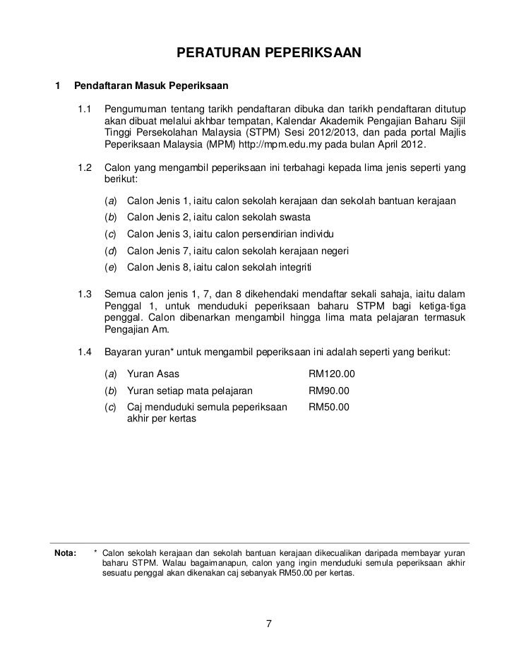 Surat Rasmi Kepada Kementerian Pelajaran Malaysia - ARasmi
