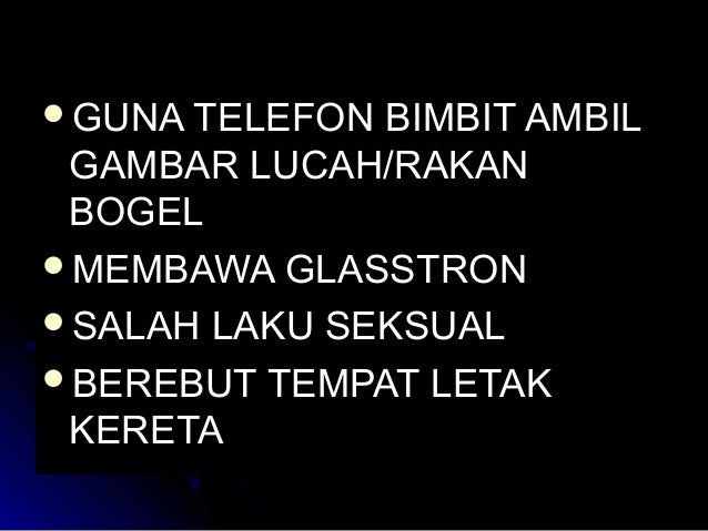 Buku Peraturan Sekolah