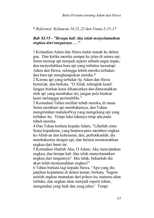 Tabirunnasar Makhluk Pertama Di Bumi Sebelum Nabi Adam Okezone