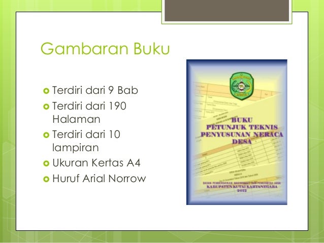 Contoh Laporan Keuangan Eksternal - Contoh Kee