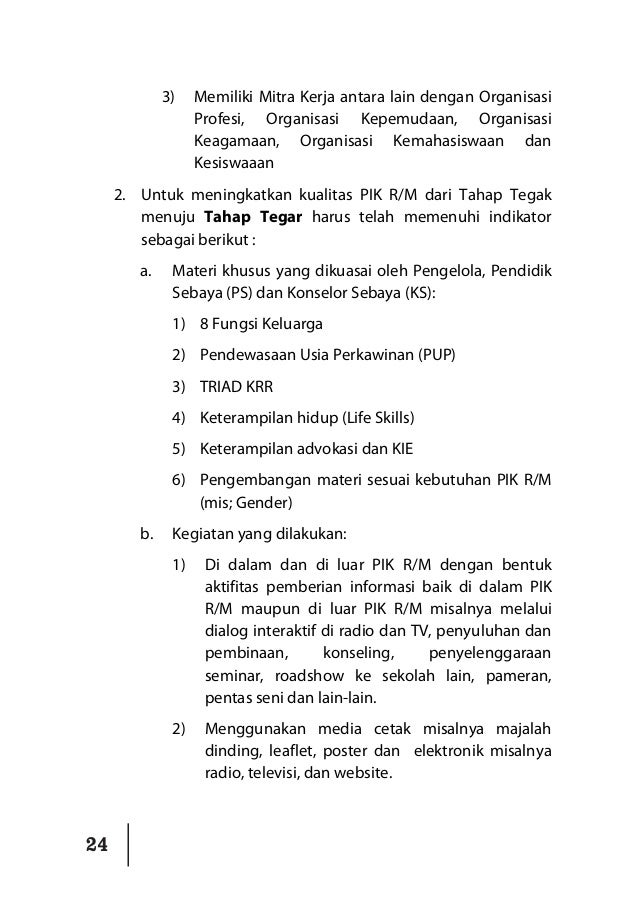 Buku PIK-Remaja