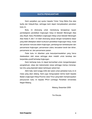 KATA PENGANTAR


       Kami panjatkan puji syukur kepada Tuhan Yang Maha Esa atas
taufiq dan hidayah-Nya, sehingga kami d...