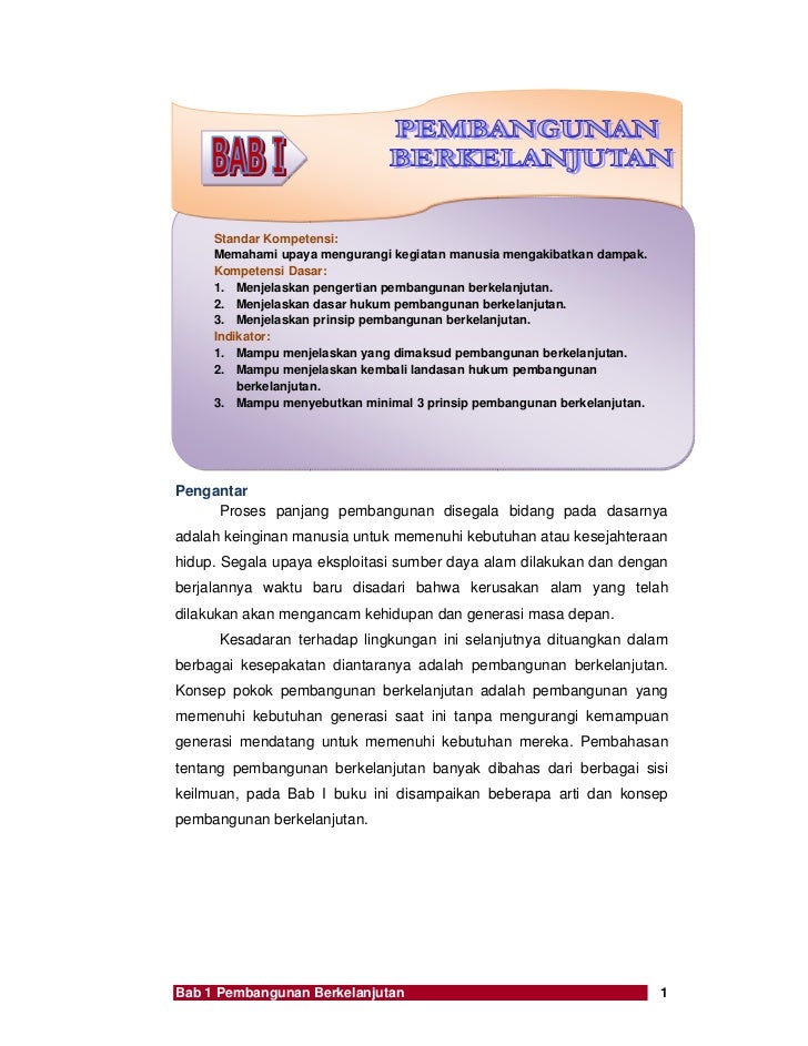 Buku Pendidikan Lingkungan Hidup Plh Sma Kelas Xii