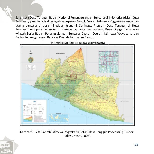 Membangun Infrastruktur Tahan Bencana di Desa Tanjungsari