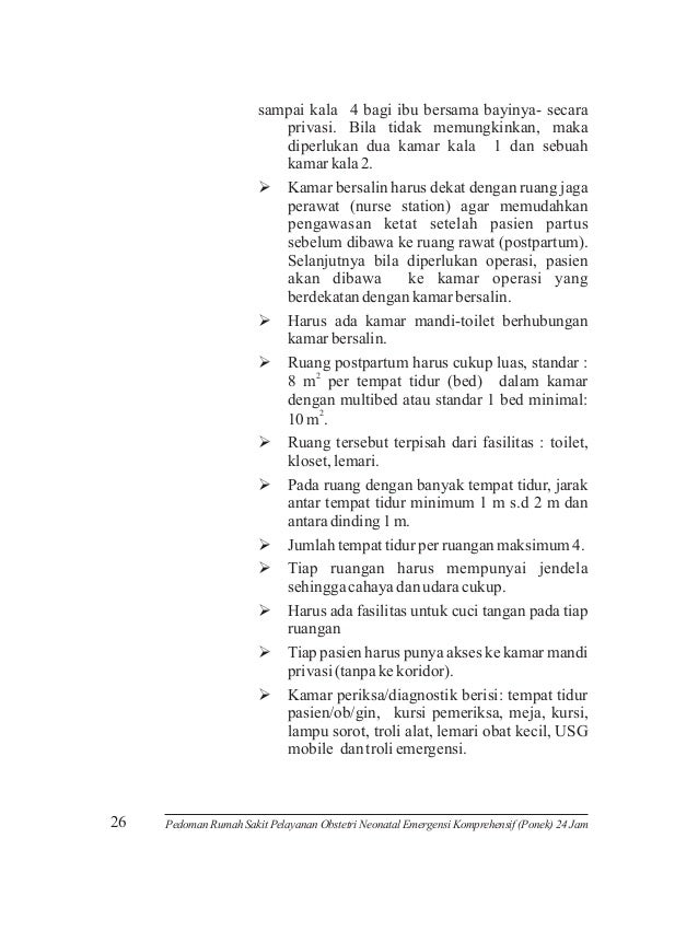 sakit bersalin usg rumah ponek 2008 Buku