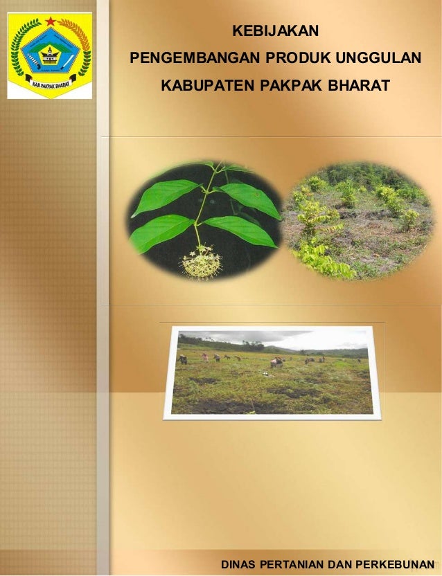 Buku Produk Unggulan