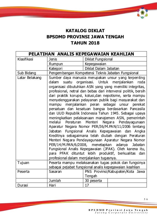 Buku Program Diklat 2018 9 Jan