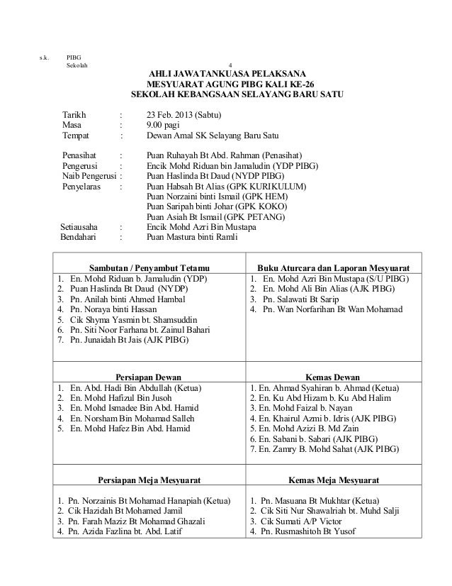 Buku program ma2013