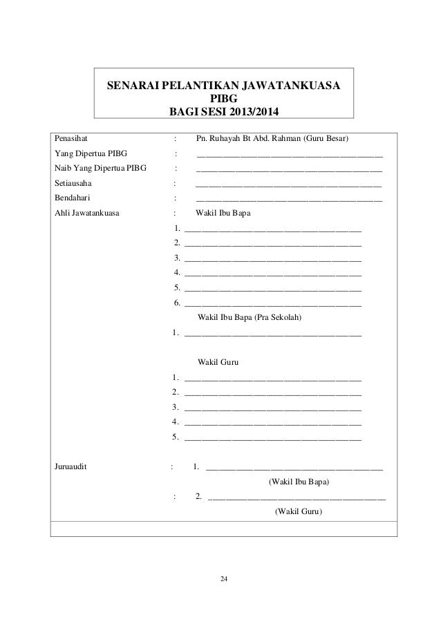 Buku program ma2013