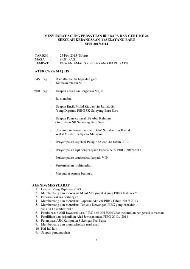 Buku program ma2013