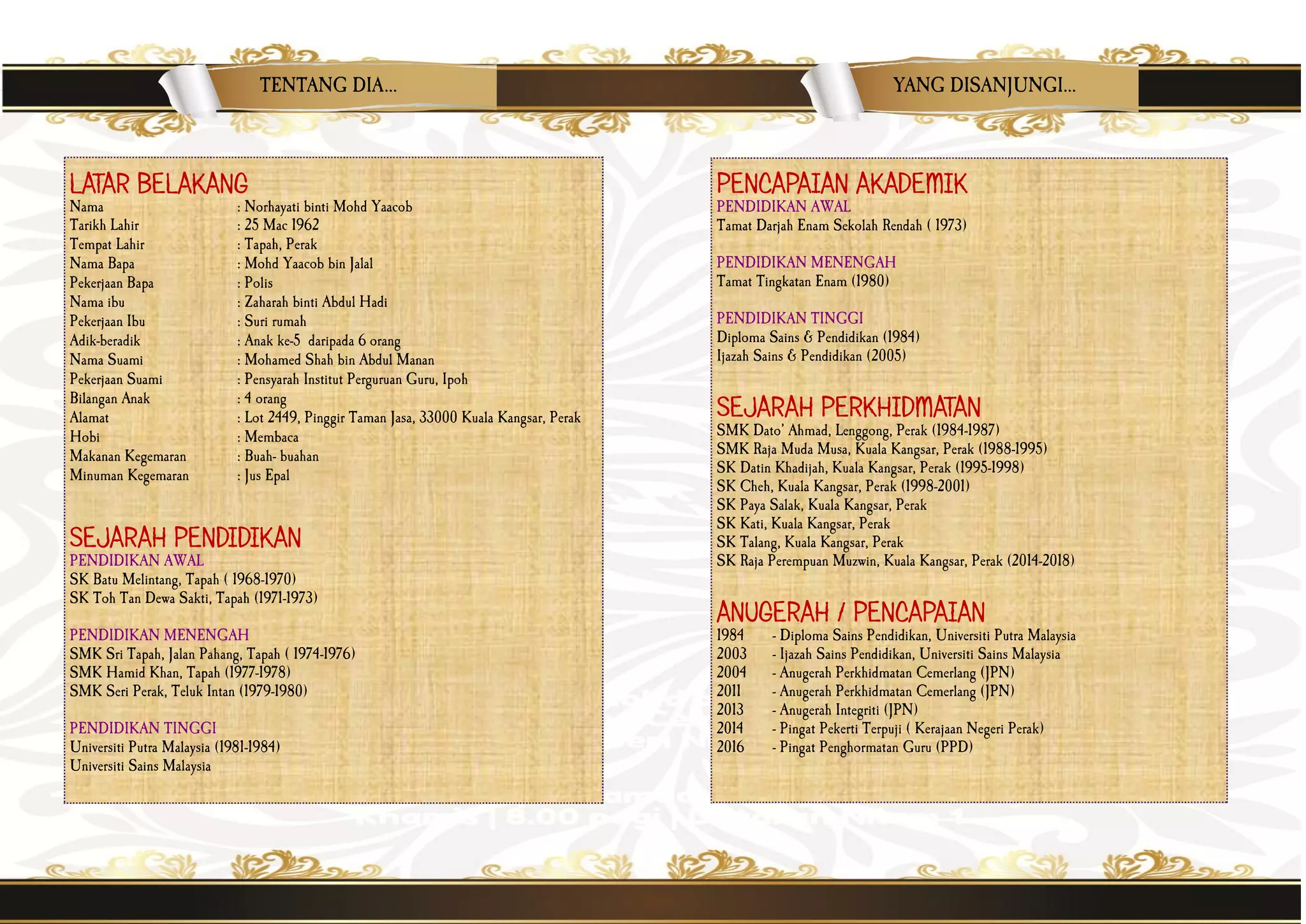 Buku Program Persaraan Gb Sk Muzwin Ppt