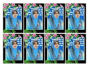 Buku Program Persaraan Pn Aminah