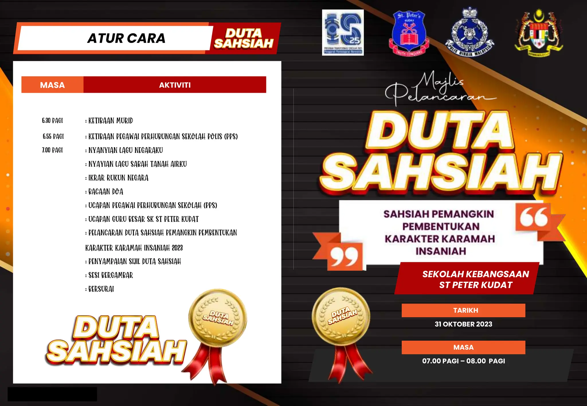 Edit Background Program Perasmian BUKU PROGRAM PERASMIAN DUTA SAHSIAH SEKOLAH.pptx