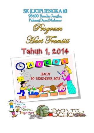 ISNIN
30 DISEMBER 2013

 