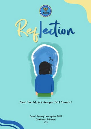Buku Reflection Seni Berbicara Dengan Diri Sendiri