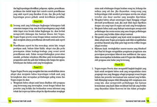 danbagikepentinganidentifikasi,pelaporan,rujukan,pemeriksaan,
perlakuan dan tindak lanjut dari contoh-contoh pemeliharaan
yang salah seperti yang diuraikan di atas, dan, jika perlu bagi
kepentingan proses pribadi, untuk keterlibatan peradilan.
Pasal 20
1. Seorang anak yang kehilangan lingkungan keluarganya baik
sementara maupun tetap, atau demi kepentingannya yang terbaik
tidak dapat terus berada dalam lingkungan itu, akan berhak
memperoleh dukungan dan bantuan khusus dari Negara.
2. Negara-Negara peserta sesuai dengan hukum nasional mereka,
akan menjamin adanya pemeliharaan alternatif untuk anak seperti
itu.
3. Pemeliharaan seperti itu bisa mencakup, antara lain, tempat
penitipan anak, hukum Islam Kafala, adopsi atau jika perlu
penempatan dalam lembaga-lembaga yang sesuai untuk
pemeliharaan anak. Dalam mempertimbangkan pemecahan
masalah, perhatian selayaknya diberikan pada kesinambungan
pengasuhan anak dan pada latar belakang suku bangsa dan agama,
kebudayaan dan bahasa anak yang bersangkutan.
Pasal 21
Negara-Negara Peserta yang mengakui dan/atau membolehkan sistem
adopsi akan menjamin bahwa kepentingan terbaik anak yang
bersangkutan akan merupakan pertimbangan paling utama dan
Negara-negara itu akan:
a. Menjamain bahwa adopsi anak hanya disahkan oleh penguasa
yang berwenang yang menetapkan, sesuai dengan hukum dan
prosedur yang berlaku dan berdasarkan semua informasi yang
terkait dan terpercaya bahwa adopsi itu diperkenankan mengingat
status anak sehubungan dengan keadaan orang tua, keluarga dan
walinya yang sah dan, jika disyaratkan, orang-orang yang
berkepentingan telah memberi persetujuan mereka atas adopsi
tersebut atas dasar nasehat yang mungkin diperlukan.
b. Mengakui bahwa adopsi antarnegara dapat dianggap sebagai
alternatif pemeliharaan anak, jika anak tidak dapat dipelihara
dengan cara yang tepat di negara asal anak yang bersangkutan.
c. Menjamin bahwa anak yang diadopsi anatarnegara memperoleh
perlindungan dan norma-norma yang sama dengan perlindungan
dan norma yang berlaku dalam adopsi nasional.
d. Mengambil semua langkah yang layak untuk menjamin bahwa
dalam adopsi antar Negara penempatan anak tidak mengakibatkan
perolehan finansial yang tidak patut bagi mereka terlibat dengan
adopsi tersebut.
e. Bilamana layak, meningkatkan sasaran-sasaran yang dimaksud
dari Pasal ini dengan mengadakan pengaturan-pengaturan atau
persetujuan-persetujuan bilateral atau multilateral, dan upaya,
dalam menempatkan kedudukan anak di Negara lain dilaksanakan
oleh penguasa atau badan yang berwenang.
Pasal 22
1. Negara-negara Peserta akan mengambil langkah-langkah yang
layak untuk menjamin bahwa anak yang mengusahakan status
pengungsi atau yang dianggap sebagai pengungsi sesuai dengan
hukum dan prosedur internasioanl atau nasional yang berlaku,
baik didampingi maupun tidak didampingi oleh orangtuanya atau
orang lain, akan memperoleh perlindungan dan bantuan
kemanusiaan yang layak dalam menikmati hak-hak yang berlaku
yang dinyatakan dalam Konvensi ini dan dalam perangkat-
 