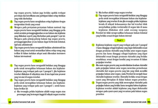 tiap negara peserta, hukum juga berlaku apabila terdapat
percobaan dan keterlibatan atau partisipasi dalam setiap tindakan
yang telah disebutkan
3. Tiap negara peserta harus menghukum setiap kejahatan dengan
mengenakan denda yang sesuai
4. Mengacu pada pernyataan-pernyataan hukum nasional, tiap
negara peserta harus mengambil tindakan yang dianggap perlu
untukmemintapertanggungjawabansecarahukumataskejahatan
yang dilakukan seperti yang disebutkan pada paragraf 1 ayat ini.
Mengacu pada prinsip-prinsip hukum tiap negara peserta,
pertanggungjawaban secara hukum dapat berbentuk kriminal,
sipil atau administratif.
5. Tiap negara peserta harus mengambil tindakan administratif dan
hukum yang sesuai untuk memastikan bahwa setiap orang yang
terlibat di dalam tindakan adopsi anak dikenakan instrumen
hukum internasional
Pasal 4
1. Tiap negara peserta harus mengambil tindakan yang dianggap
perlu untuk menegakkan kekuasaan hukum atas kejahatan-
kejahatan yang terdapat pada ayat 3 paragraf 1, jika kejahatan
tersebut dilakukan di wilayahnya atau di atas kapal atau pesawat
yang tercatat di negara tersebut.
2. Tiap negara peserta harus mengambil tindakan yang dianggap
perlu untuk menegakkan kekuasaan hukum atas kejahatan-
kejahatan yang terdapat pada ayat 3 paragraf 1, untuk kasus-
kasus berikut ini:
a) Jika tersangka pelaku kejahatan adalah warga negara atau
perorangan yang bertempat tinggal di wilayah negara tersebut
b) Jika korban adalah warga negara tersebut
3. Tiap negara peserta harus mengambil tindakan yang dianggap
perlu untuk menegakkan kekuasaan hukum atas kejahatan-
kejahatan yang tersebut di atas jika tersangka pelaku kejahatan
berada di wilayah kekuasaannya dan hal tersebut tidak
menyebabkan pelaku terekstradisi di negara lain di mana
kejahatan dilakukan oleh salah seorang warganya
4. Protokol ini tidak mengecualikan kekuasaan hukum kriminal
yang berlaku sesuai dengan hukum internal
Pasal 5
1. Kejahatan-kejahatan seperti yang terdapat pada ayat 3 paragraf
1 harus dianggap sebagai kejahatan yang dapat diekstradisi sesuai
dengan peraturan ekstradisi yang berlaku antar negara-negara
peserta dan harus dianggap sebagai kejahatan yang dapat
diekstradisi sesuai dengan peraturan ekstradisi yang berlaku
sesudahnya, sesuai dengan kondisi yang tercantum di dalam
perjanjian tersebut.
2. Jika suatu negara peserta yang memberlakukan keadaan ekstradisi
pada perjanjian hukum antar negara menerima permohonan
ekstradisi dari negara peserta yang lain yang tidak memiliki
perjanjian hukum antar negara, maka Protokol ini menjadi dasar
ekstradisi kejahatan tersebut. Ekstradisi berlaku sesuai dengan
syarat yang ditetapkan di dalam hukum negara pemohon.
3. Negara-negara peserta yang tidak menerapkan ekstradisi pada
perjanjian hukum yang berlaku harus mengakui bahwa kejahatan-
kejahatan tersebut adalah kejahatan yang dapat diekstradisi
mengacu pada syarat-syarat yang tercantum pada hukum negara
pemohon
 